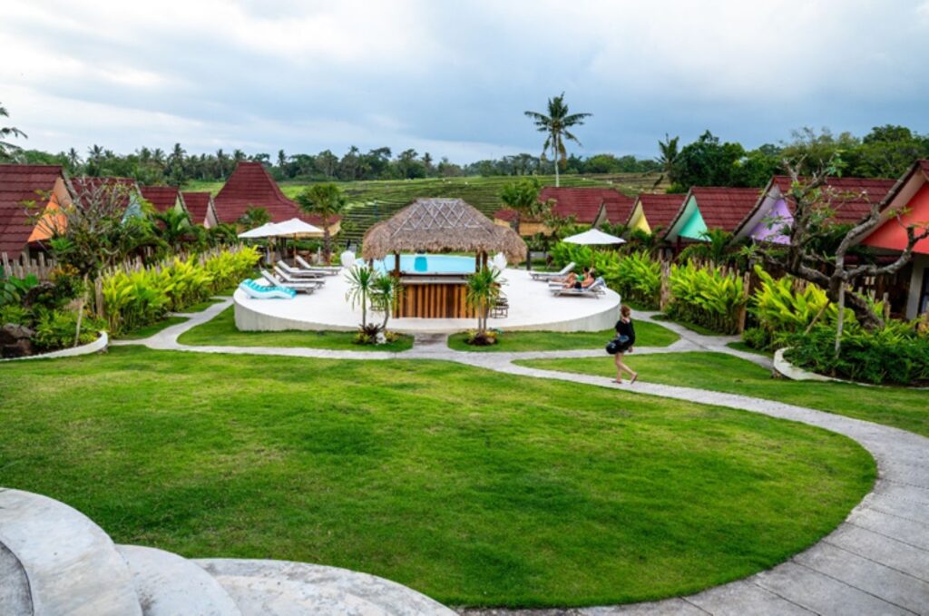 United Colors of Bali Nature